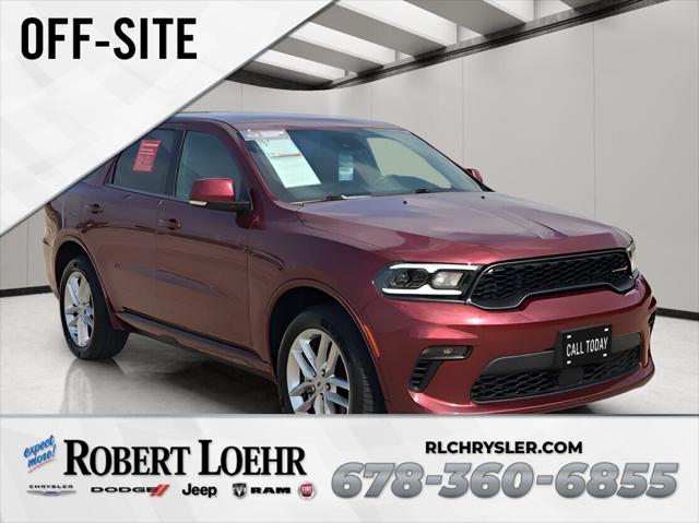 2022 Dodge Durango GT Plus AWD