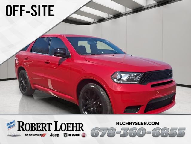 2019 Dodge Durango GT RWD
