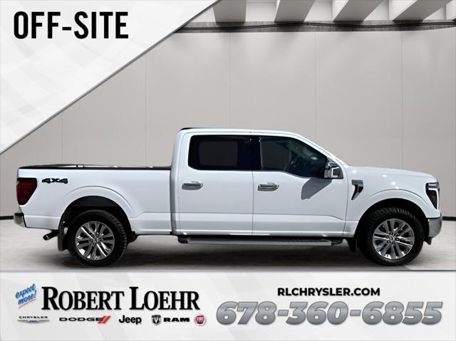 2024 Ford F-150 LARIAT