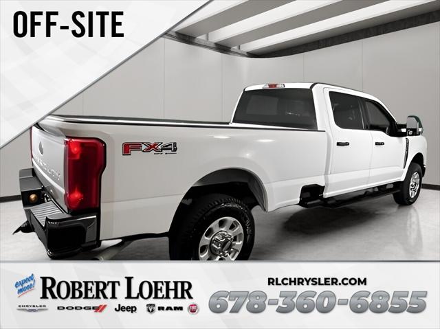 2023 Ford F-250 XLT