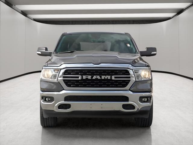 2022 RAM 1500 Big Horn Crew Cab 4x4 57 Box