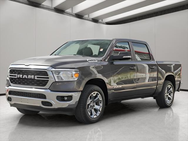 2022 RAM 1500 Big Horn Crew Cab 4x4 57 Box