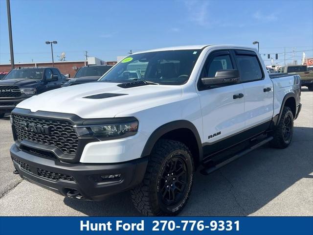 2025 RAM 1500 Rebel Crew Cab 4x4 57 Box