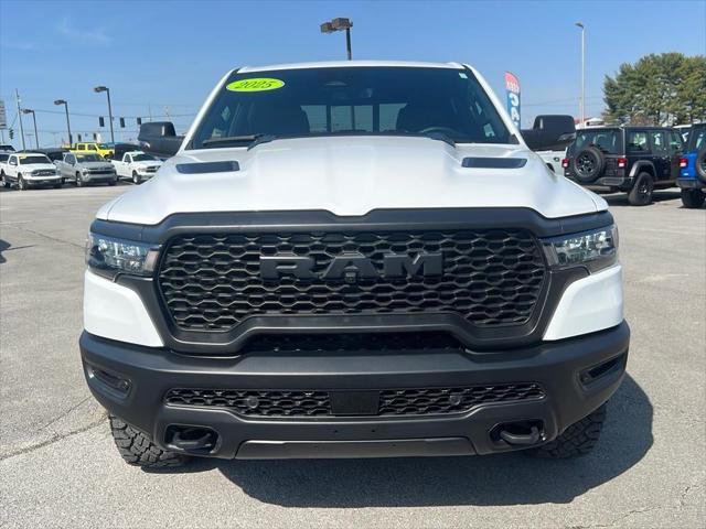 2025 RAM 1500 Rebel Crew Cab 4x4 57 Box