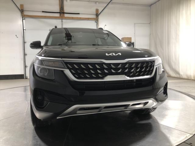 2022 Kia Seltos Nightfall Edition