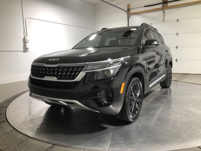 2022 Kia Seltos Nightfall Edition
