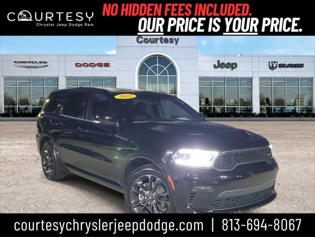 2022 Dodge Durango R/T AWD