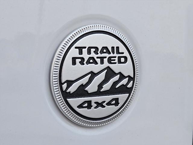 2023 Jeep Wrangler 4-Door Sahara 4x4