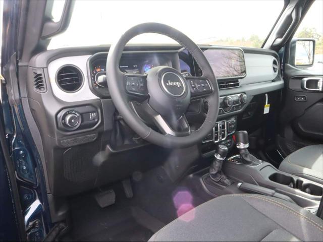 2025 Jeep Wrangler 4-Door Summit 4x4