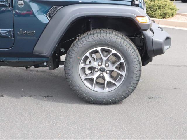 2025 Jeep Wrangler 4-Door Summit 4x4