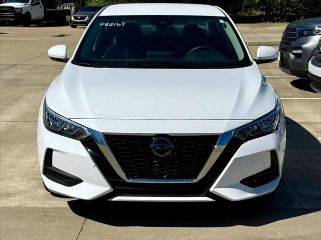2023 Nissan Sentra SV Xtronic CVT