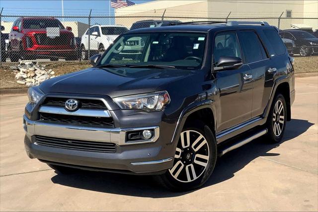 2018 Toyota 4Runner Limited