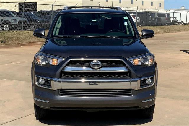 2018 Toyota 4Runner Limited