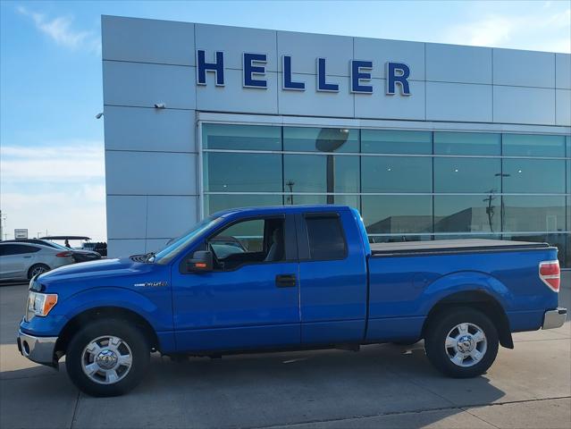 2011 Ford F-150 XLT
