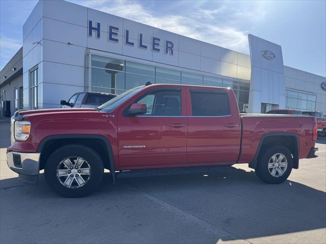 2014 GMC Sierra 1500 SLE