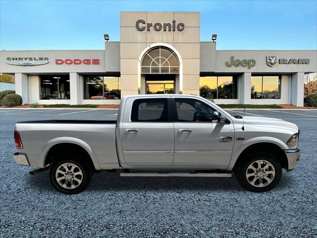 2015 RAM 2500 Longhorn