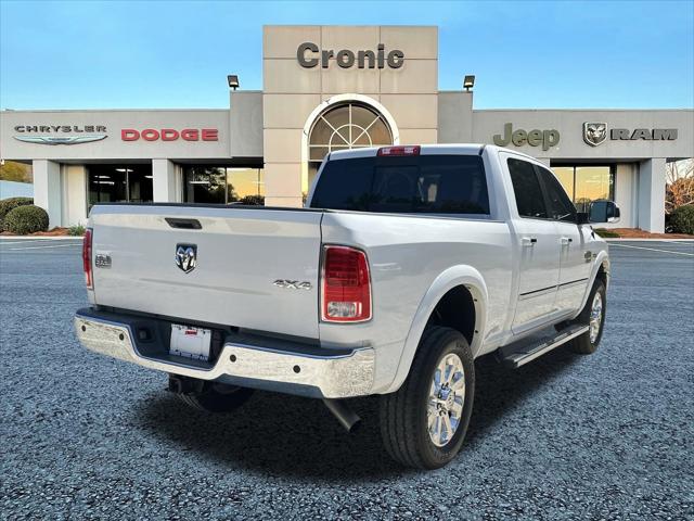 2015 RAM 2500 Longhorn