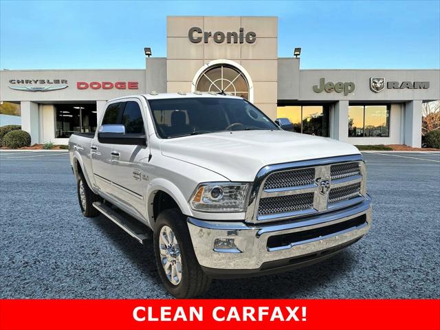 2015 RAM 2500 Longhorn
