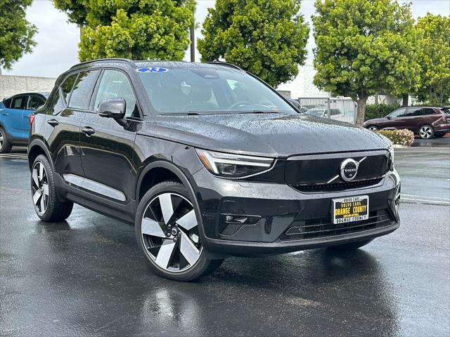 2023 Volvo XC40 Recharge Pure Electric Twin Ultimate for sale in Santa Ana, CA