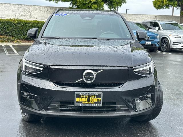 2023 Volvo XC40 Recharge Pure Electric Twin Ultimate