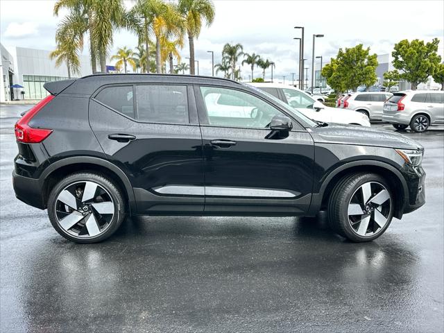 2023 Volvo XC40 Recharge Pure Electric Twin Ultimate