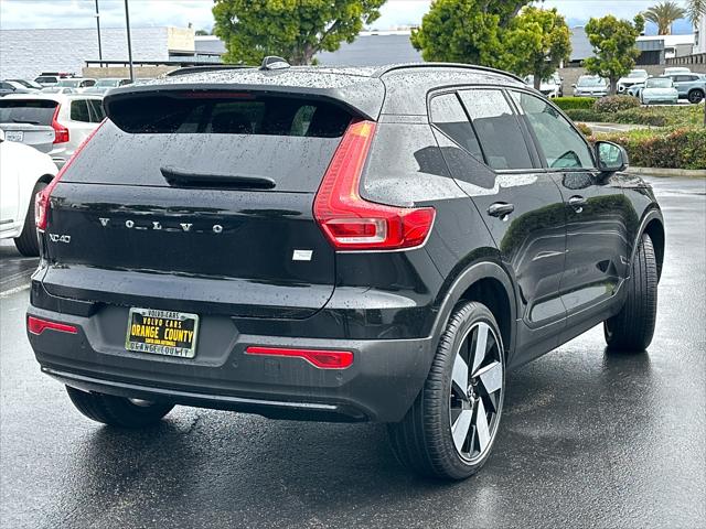 2023 Volvo XC40 Recharge Pure Electric Twin Ultimate