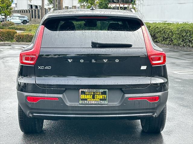 2023 Volvo XC40 Recharge Pure Electric Twin Ultimate