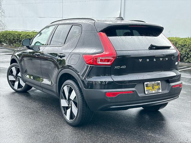 2023 Volvo XC40 Recharge Pure Electric Twin Ultimate