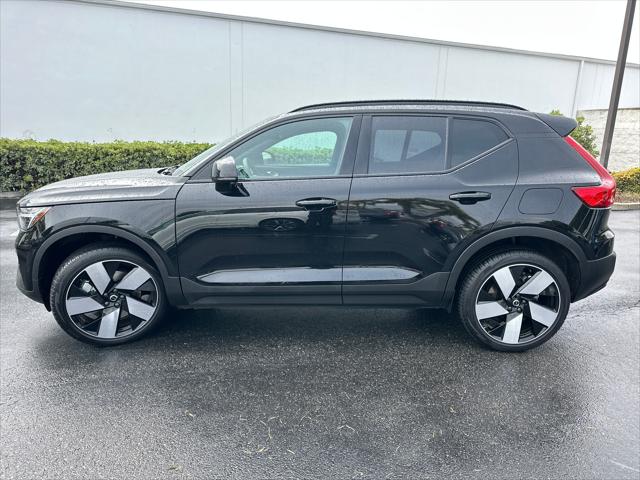 2023 Volvo XC40 Recharge Pure Electric Twin Ultimate