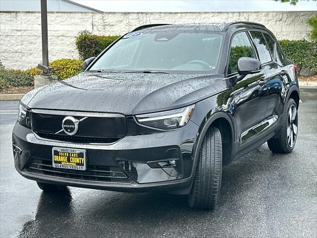 2023 Volvo XC40 Recharge Pure Electric Twin Ultimate