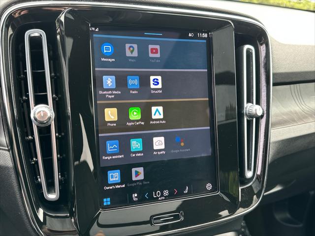 2023 Volvo XC40 Recharge Pure Electric Twin Ultimate