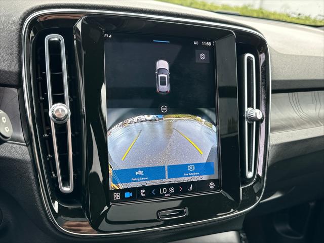 2023 Volvo XC40 Recharge Pure Electric Twin Ultimate