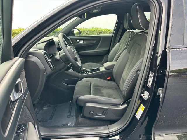 2023 Volvo XC40 Recharge Pure Electric Twin Ultimate