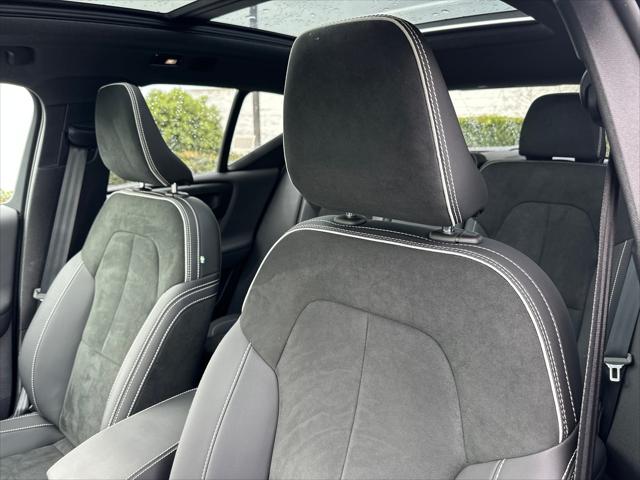 2023 Volvo XC40 Recharge Pure Electric Twin Ultimate