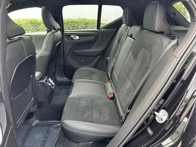 2023 Volvo XC40 Recharge Pure Electric Twin Ultimate