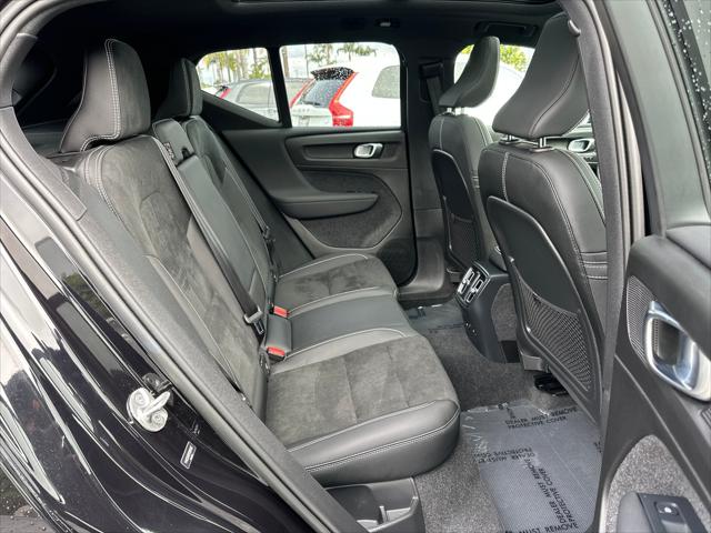 2023 Volvo XC40 Recharge Pure Electric Twin Ultimate