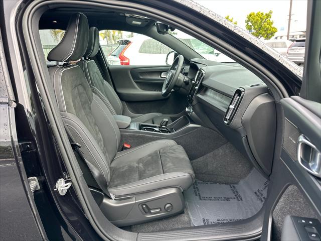 2023 Volvo XC40 Recharge Pure Electric Twin Ultimate