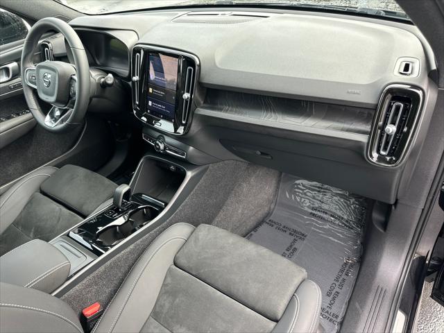 2023 Volvo XC40 Recharge Pure Electric Twin Ultimate