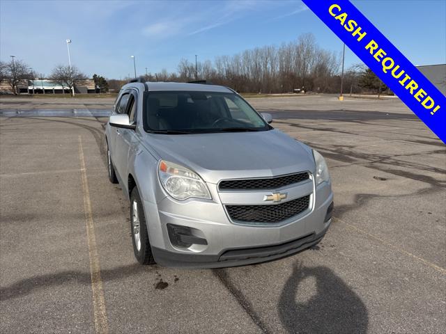 Used 2015 Chevrolet Equinox For Sale in Waterford Twp, MI