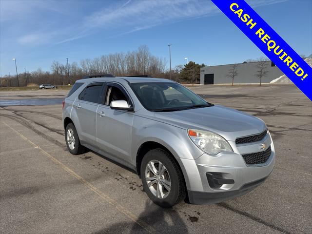 Used 2015 Chevrolet Equinox For Sale in Waterford Twp, MI