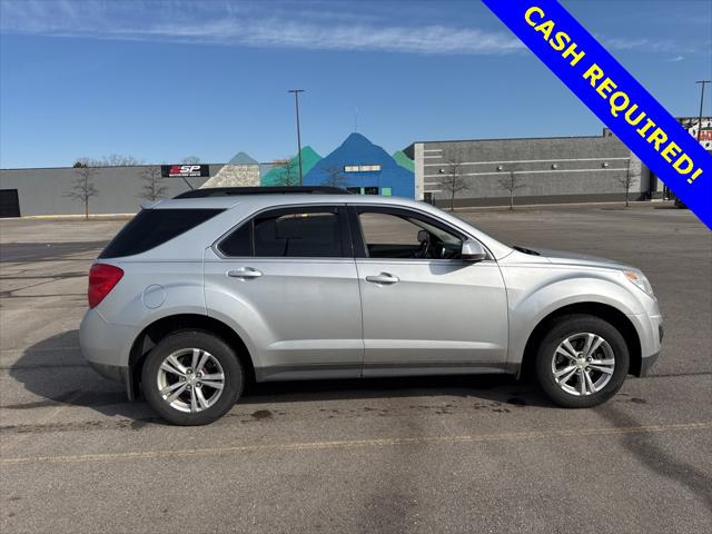 Used 2015 Chevrolet Equinox For Sale in Waterford Twp, MI