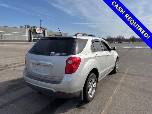 Used 2015 Chevrolet Equinox For Sale in Waterford Twp, MI