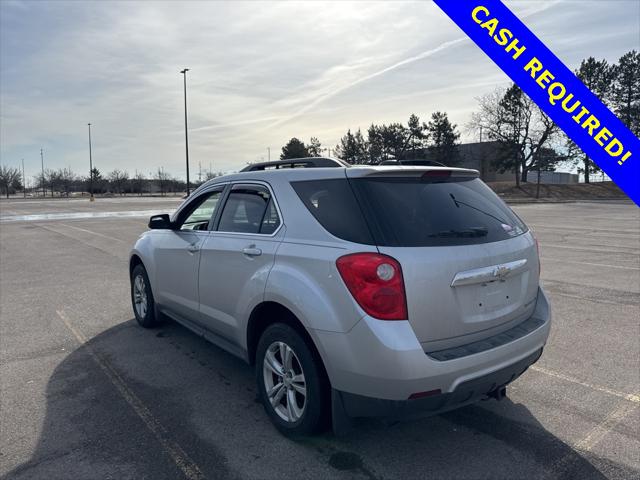 Used 2015 Chevrolet Equinox For Sale in Waterford Twp, MI