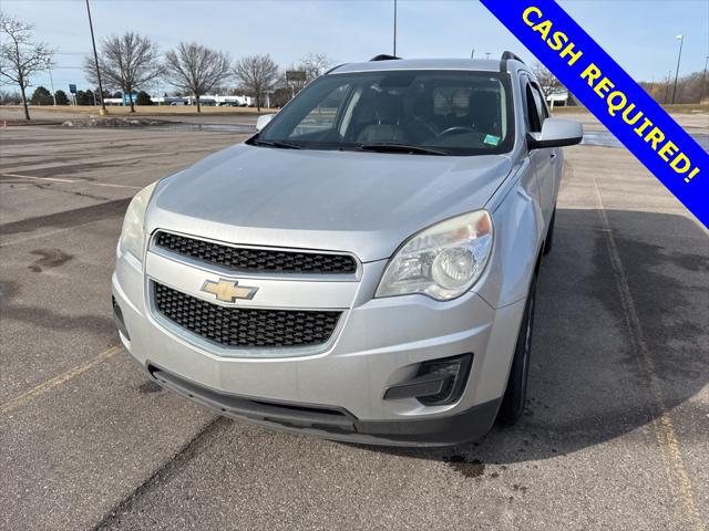 Used 2015 Chevrolet Equinox For Sale in Waterford Twp, MI