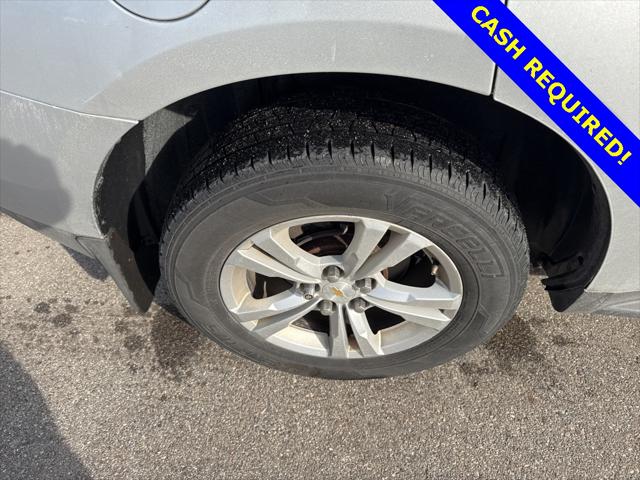 Used 2015 Chevrolet Equinox For Sale in Waterford Twp, MI