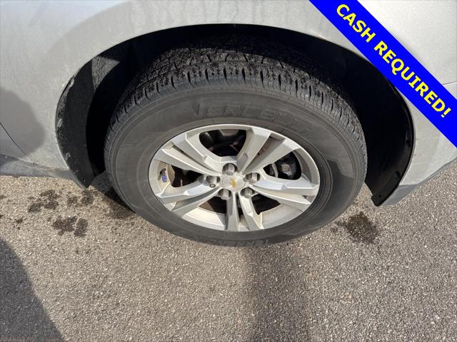 Used 2015 Chevrolet Equinox For Sale in Waterford Twp, MI