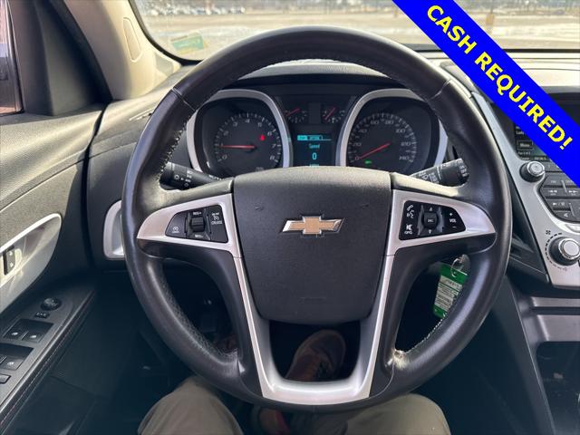 Used 2015 Chevrolet Equinox For Sale in Waterford Twp, MI