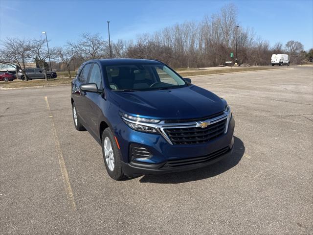 Used 2023 Chevrolet Equinox For Sale in Waterford Twp, MI