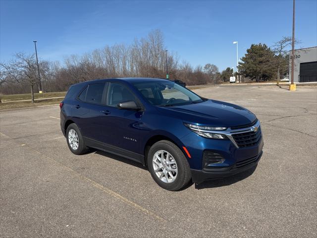 Used 2023 Chevrolet Equinox For Sale in Waterford Twp, MI