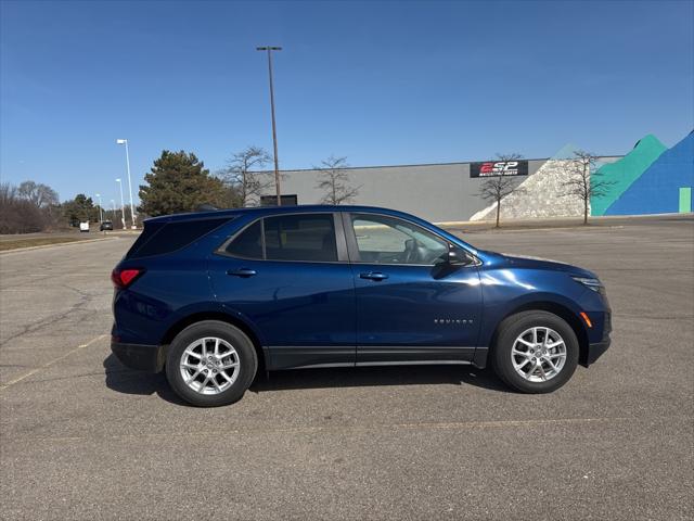 Used 2023 Chevrolet Equinox For Sale in Waterford Twp, MI